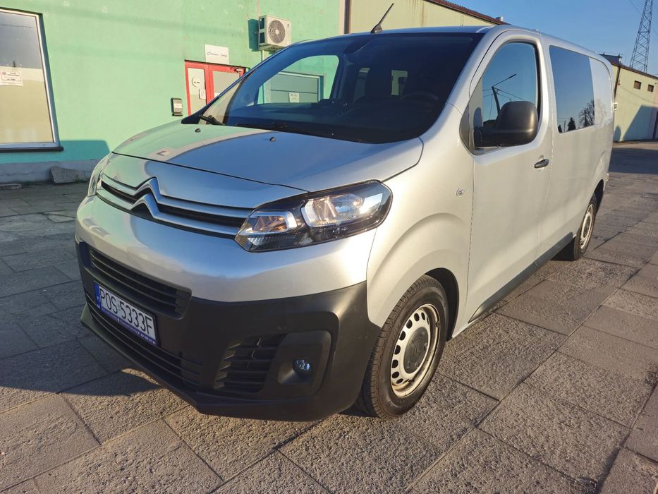Citroën Jumpy