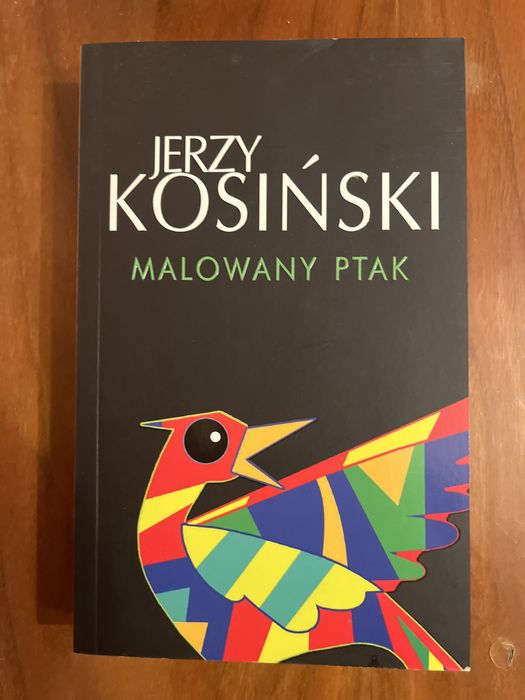 Malowany ptak. J. Kosiński