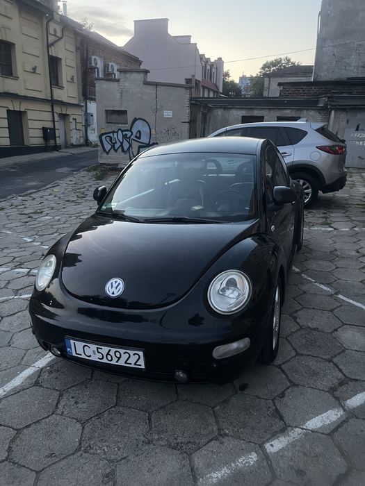 Volkswagen New Beetle