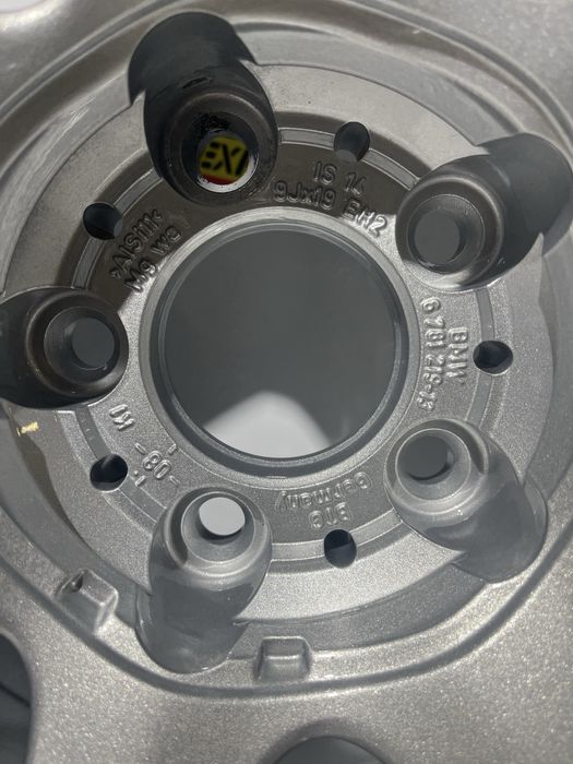 Jantes Originais BMW 19 Style 121 em 5x120 Série 6