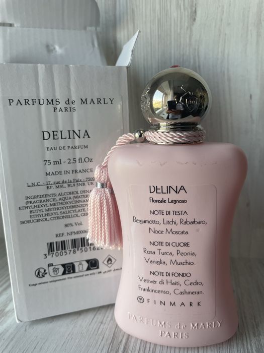 Parfums de Marly Delina edp , розпив
