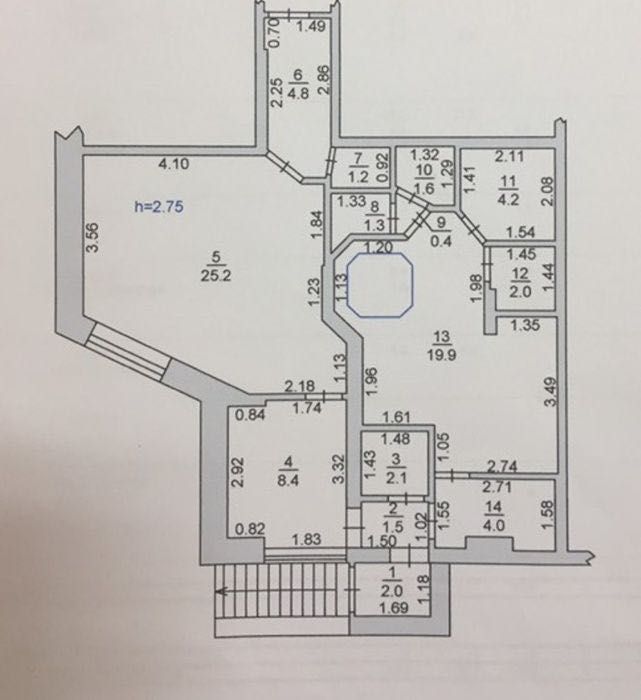 Коммерческая недвижимость по адресу (площадь 80 м²) - Atlanta.ua - фото 6