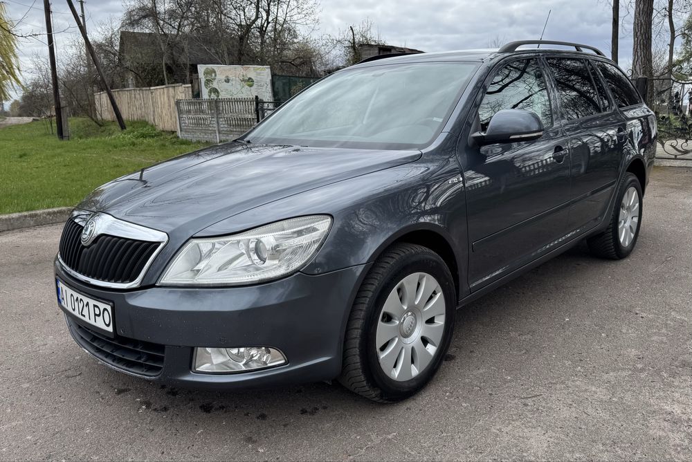 Skoda Octavia A5 4x4 1.8 TSI • Повний привід • Клімат • Підігрів