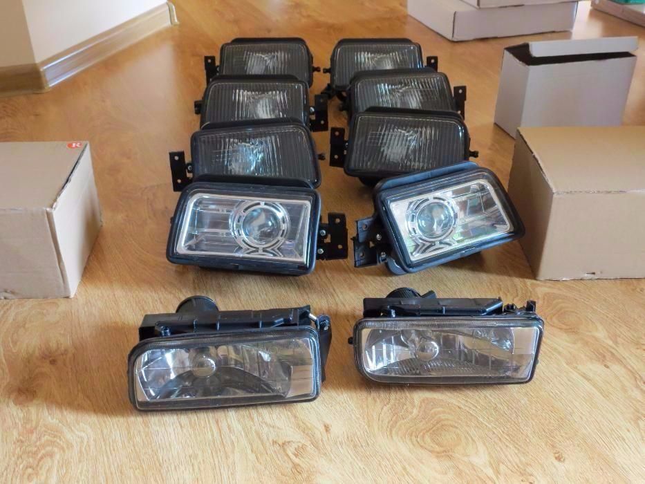 Противотуманки галогенки туманки Бмв е39 е36 bmw e39 E34 E38 E36 птф
