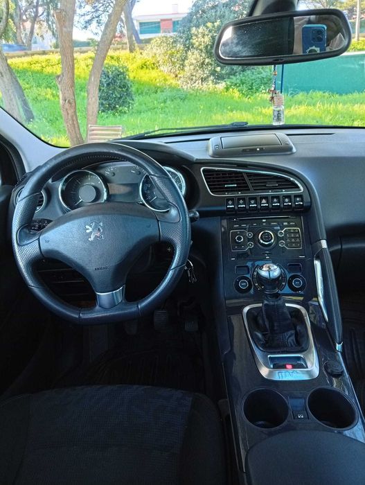 Peugeot 3008, 2011, €6.800,00