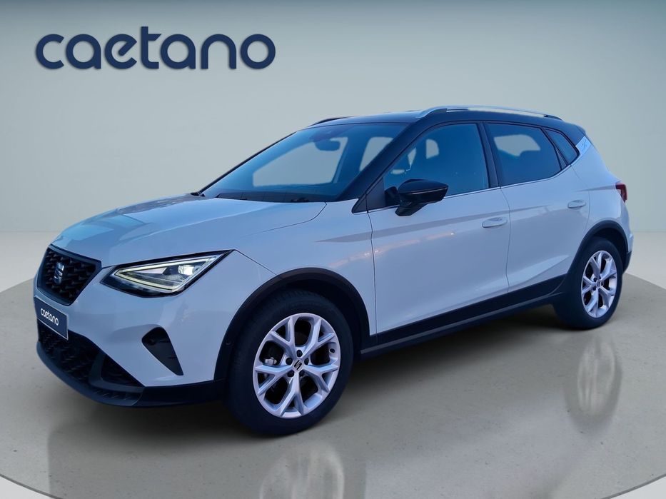 SEAT Arona 1.0 TSI FR