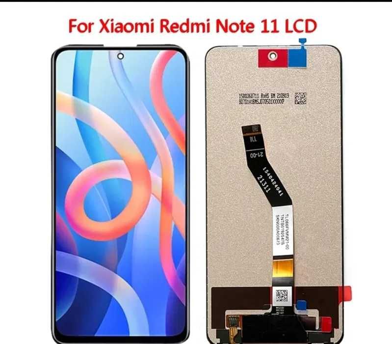 Xiaomi redmi note 11 note 11t note 11s 5g ecra display lcd Figueiró dos ...