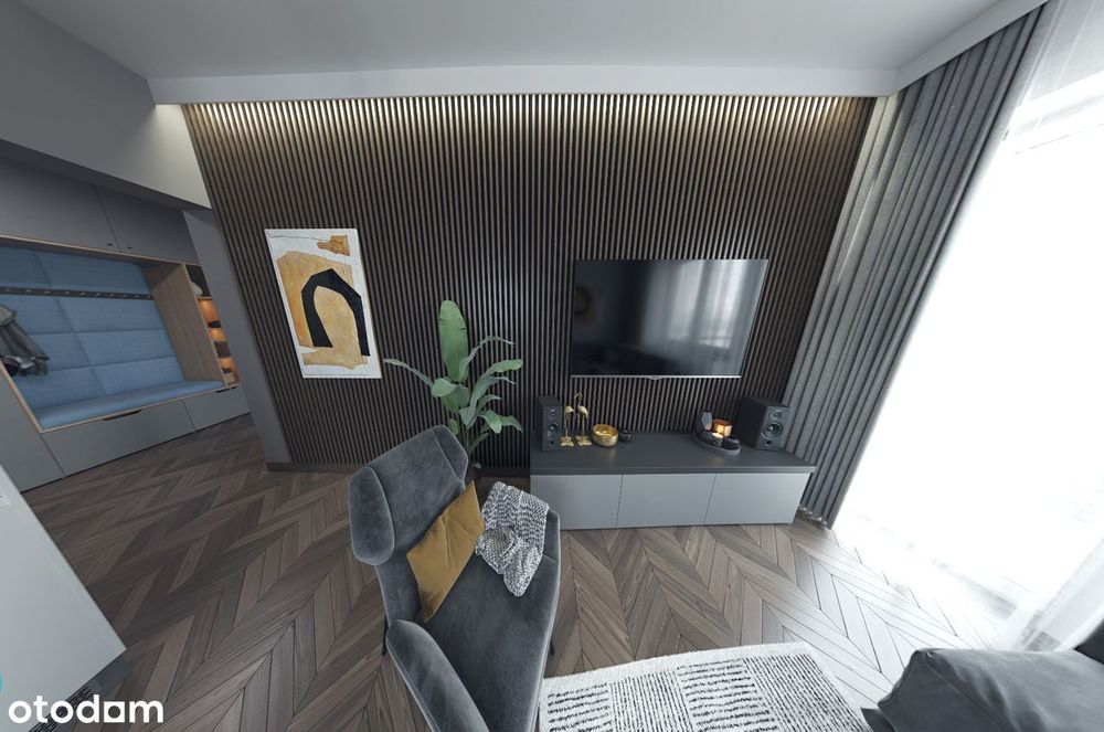 Apartament City Square | Centrum | Wysoki standard