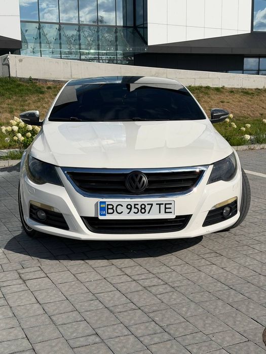 Продаж Volkswagen CC R-Line 2012
