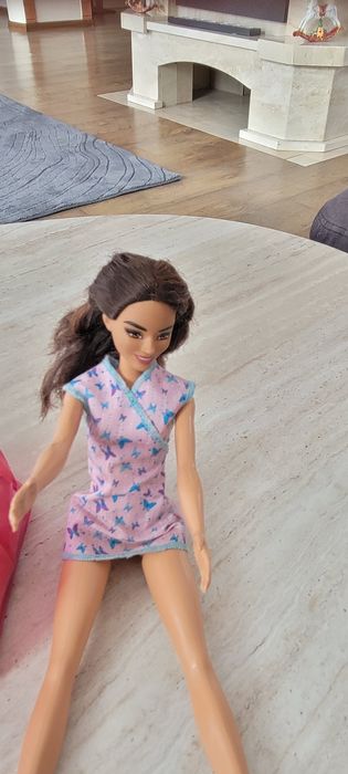 Lalka  barbie   kolekcja