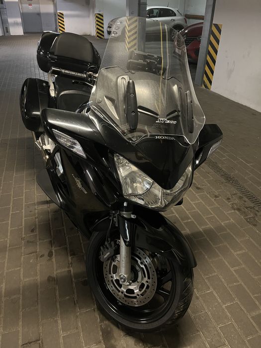 Motocykl Honda st 1300