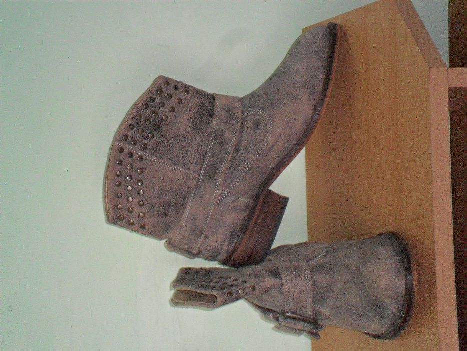 Ботильоны кожа Urban Veritage р 37