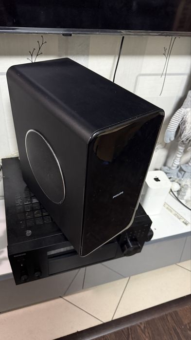 Домашний кинотеатр Philips SoundBar