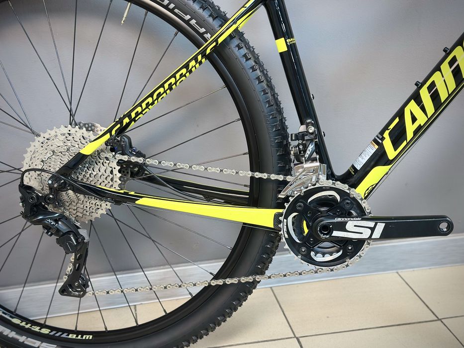 Cannondale FSI Carbon 29 M