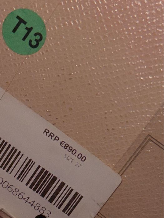 Сапожки Prada оригінал