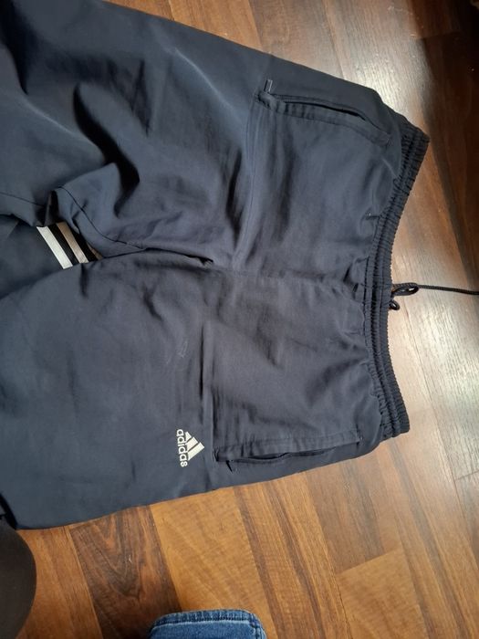 Spodnie męskie adidas