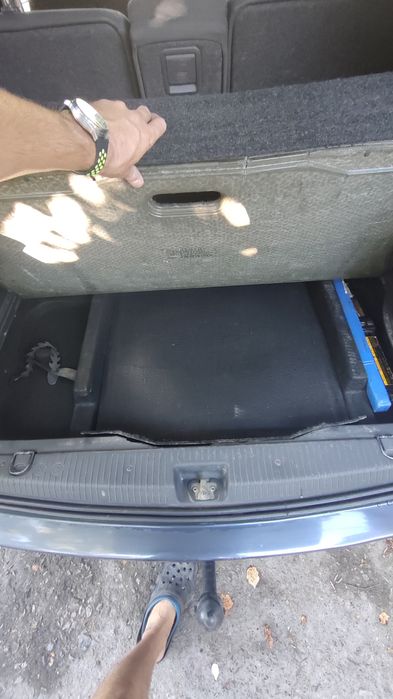 Opel Meriva 1.4 Газ-Бенз 2010г.