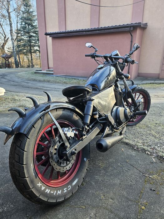 Junak m16 125/500 sprawny oplaty na rok