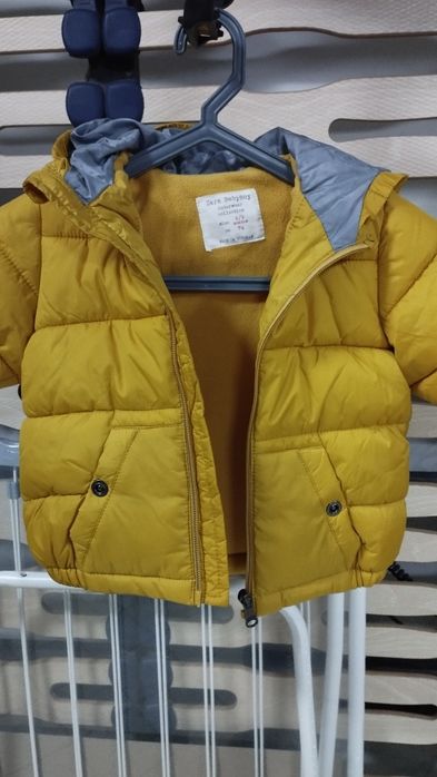 Kispo como novo 6/9 Zara