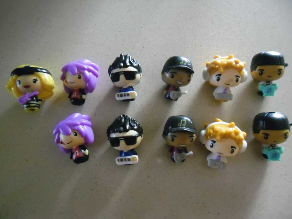 Kinder Joy - Pop funko - Banda Musical