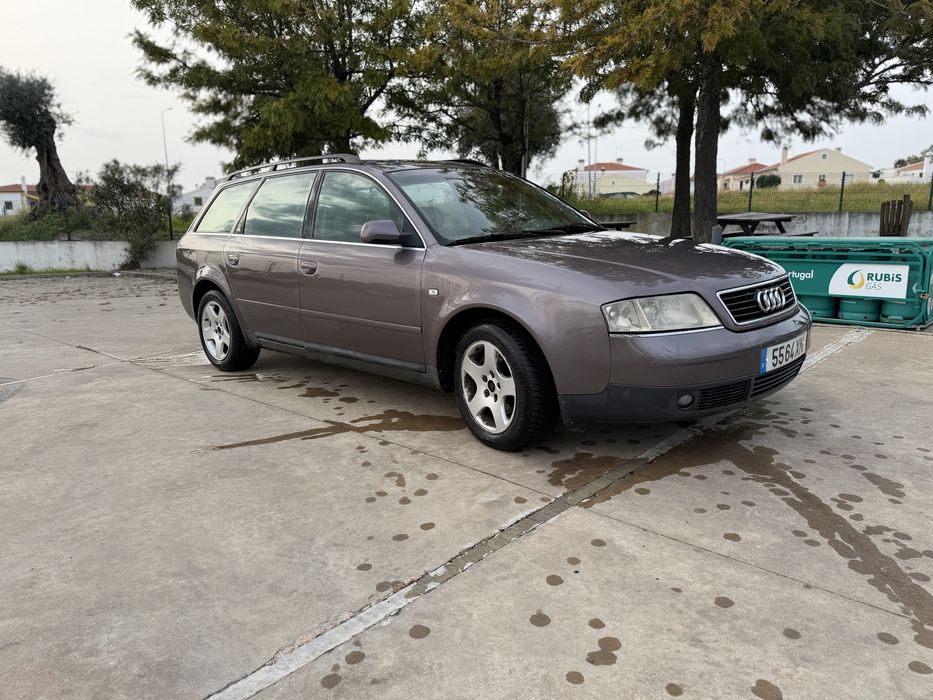 Audi A6 Avant 1.9tdi 115cv 2001