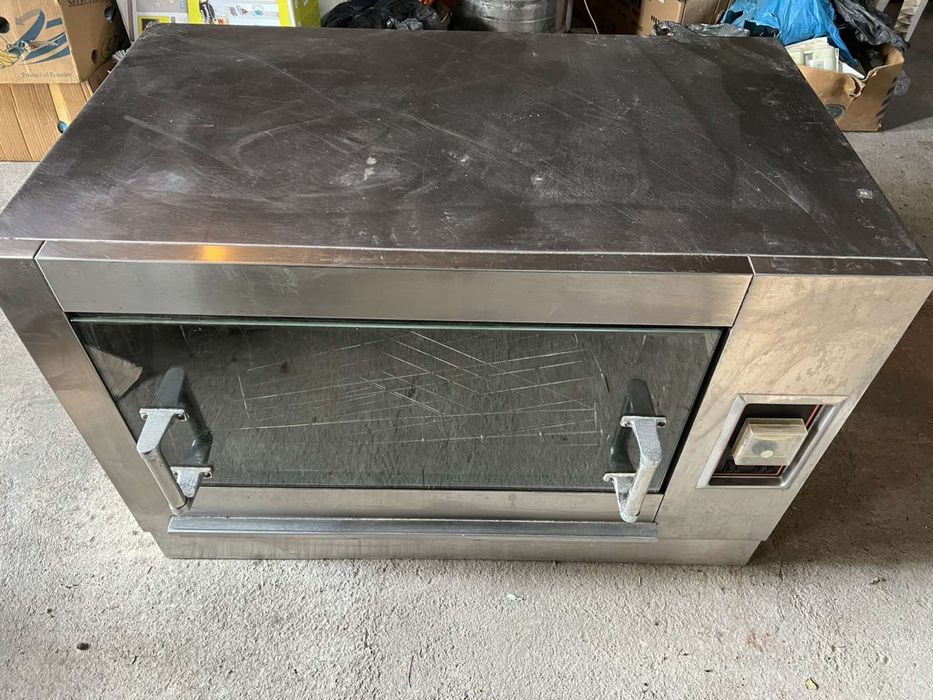 Піч  для кури гриль