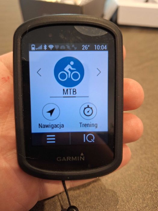 Licznik Garmin Edge 830