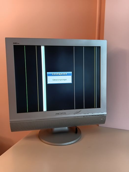 Телевізор самсунг, samsung lw20m22c, телевизор