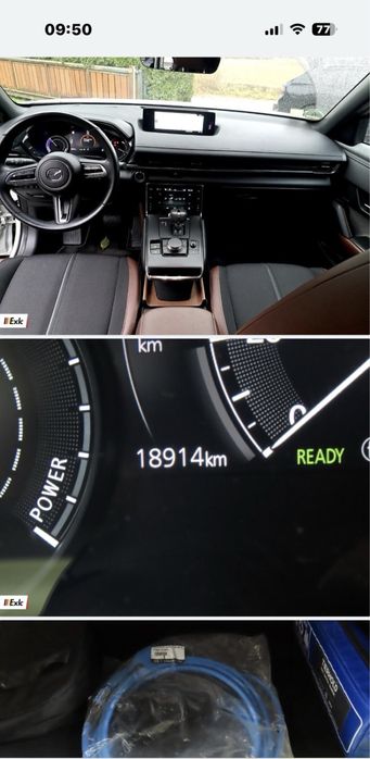Mazda MX-30 E-SKYACTIVE 2021 г.в.