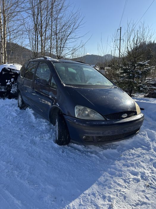 Розборка Ford Galaxy/Sharan 1.9TDI акпп Форд Гелексі разборка