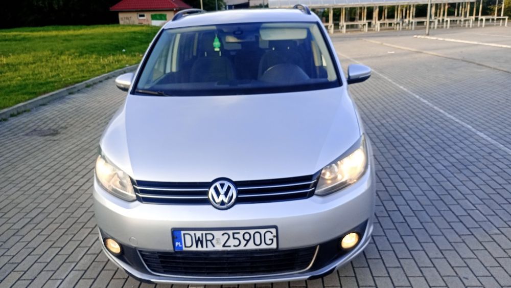 Volkswagen Touran