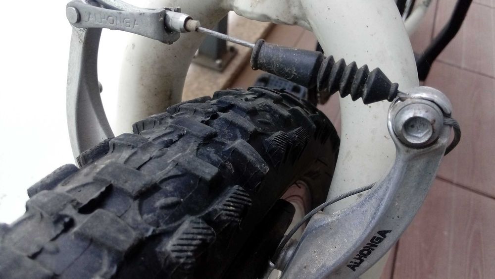 Bicicleta Vénus roda 20 para criança