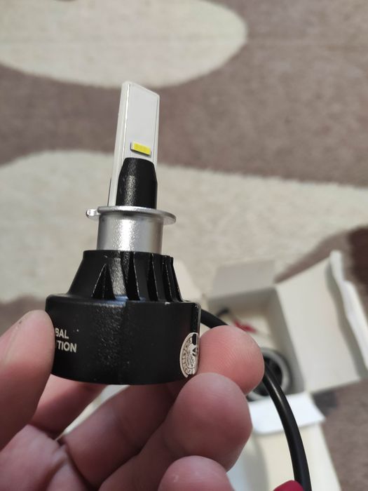 Продам D1 led h3 лампы Global Solution