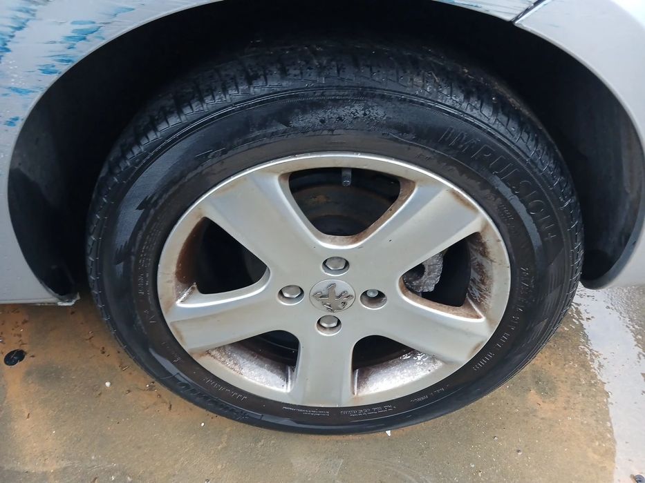 Conjunto de jantes PEUGEOT 307 SW (3H)