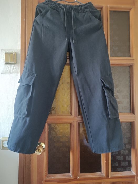 Штани на дівчинку 158-164