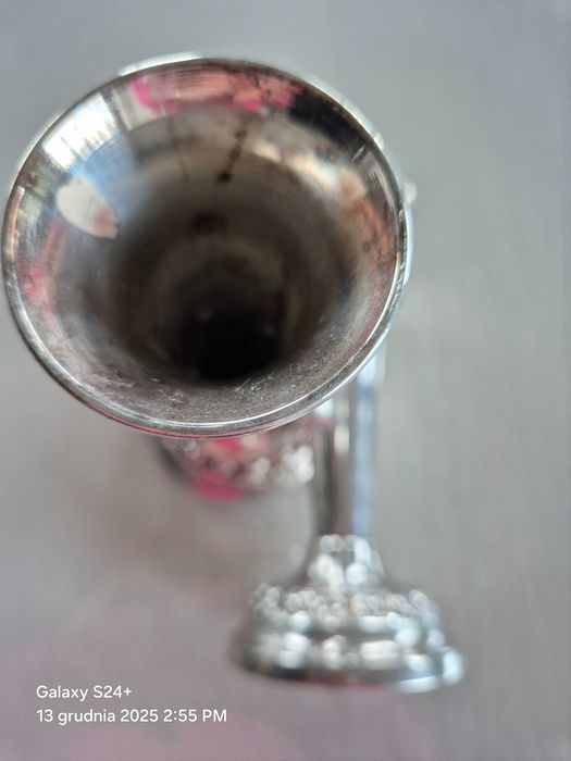 Zestaw 3 świeczników