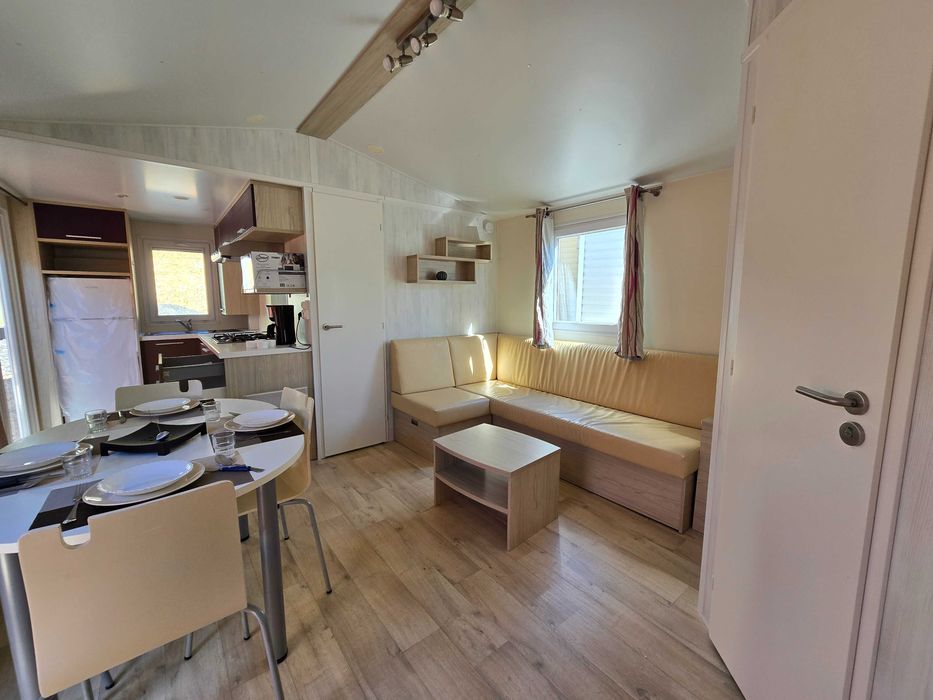 Mobile Home / Casa Móvel n.º 207 | Louisiane Grand Large | T2 | 3,90 m x 8,00 m | 25.900 €