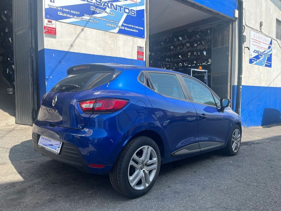Renault Clio IV 1.5 DCI (Para Peças)