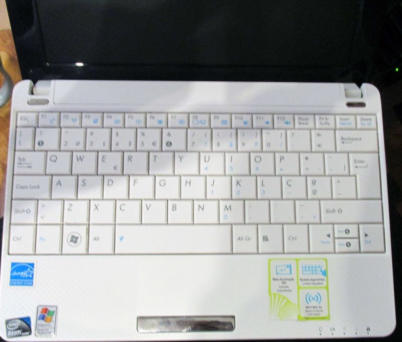 Asus Eee PC 1001HA