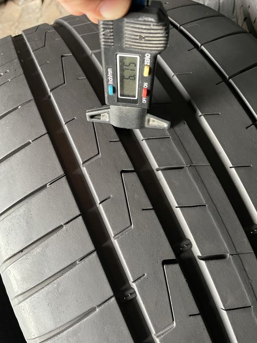 295/35 ZR21 110Y XL Hankook Ventus S1 evo Z / 2шт./ 2024-2025 рік.