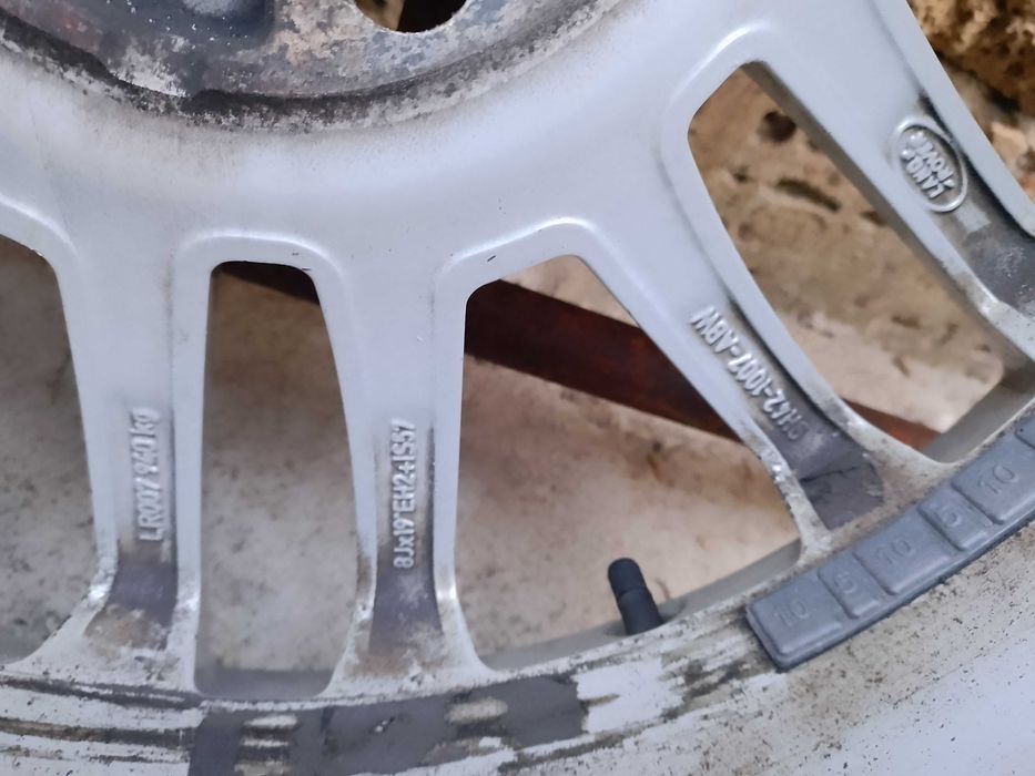 Продам колеса  R 19 , 5 * 120 Подойдут для BMW , L.ROVER
