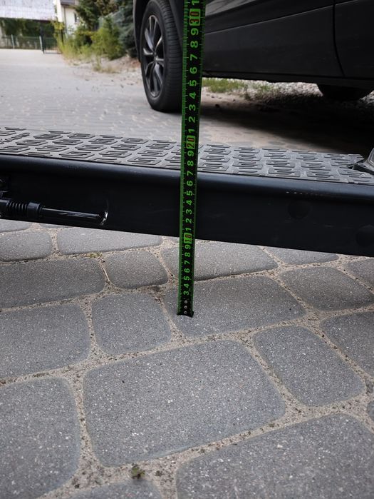 Hulajnoga elektryczna Sharp