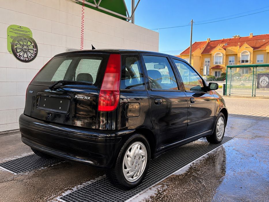 Fiat punto 1.2 16v 1997 (176) -Sem Doc — photo 3