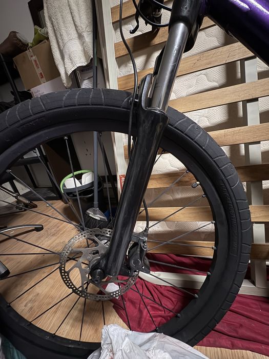 Bicicleta berg aro 26