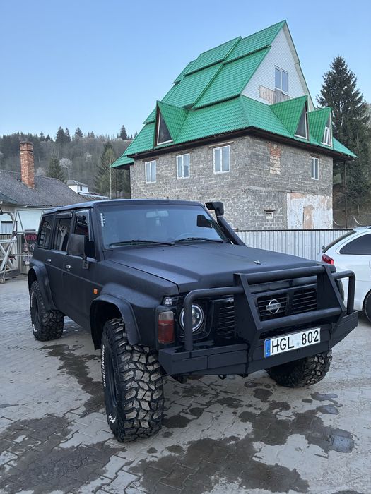 Продам Nissan Patrol 1993р