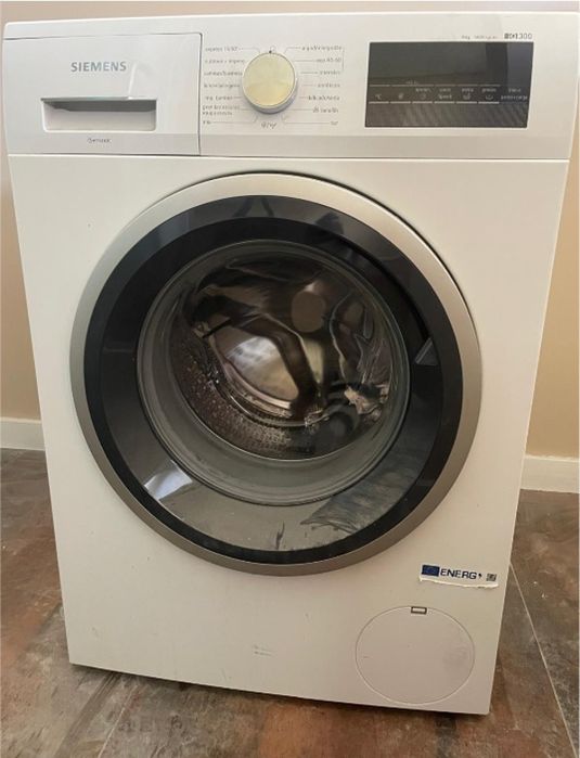 Vendo máquina da roupa Siemens
