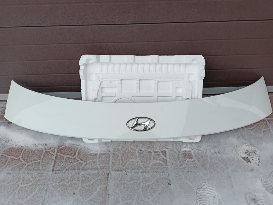 Деталі кузова Hyundai ionic 5