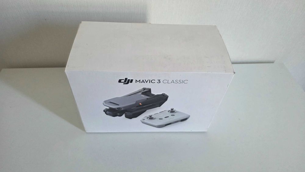 Дрон DJI Mavic 3 Classic (новий)