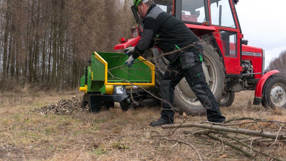 ROZDRABNIACZ rębak do gałęzi ZIKO XR-90 " PROMOCJA 3599 brutto