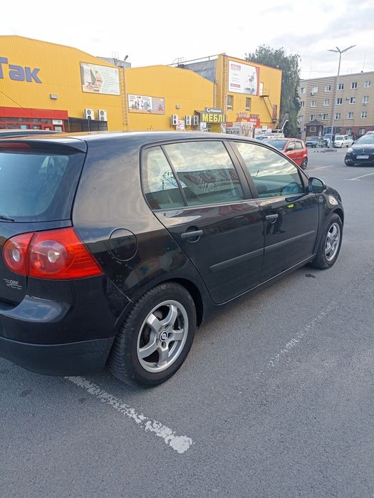 Продам VW golf 5